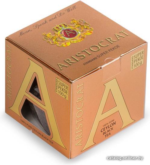 

Черный чай Dolche Vita ARISTOCRAT Super Pekoe 100 г