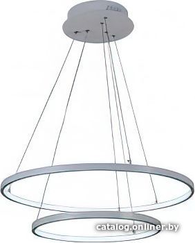 

Подвесная люстра iLedex Axis D098-2 (600x400) WH
