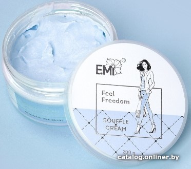 

Emi Feel Freedom суфле для рук и тела 200 г