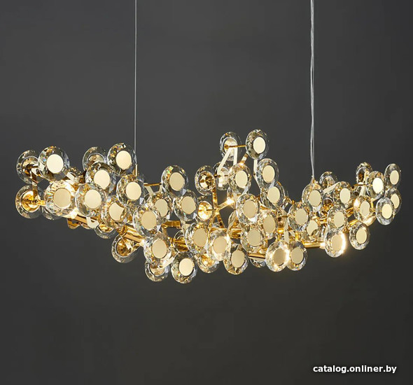 

Подвесная люстра ImperiumLoft Iola-L01 220467-23