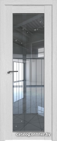 

Межкомнатная дверь ProfilDoors 2.19XN R 60x200 (монблан, стекло прозрачное)