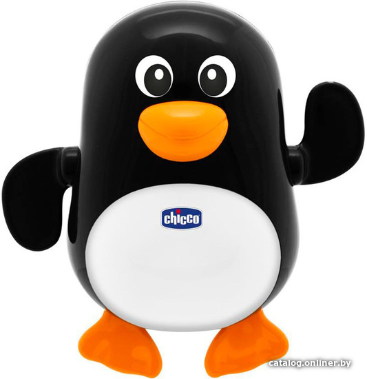 

Игрушка для ванной Chicco Пингвин 9603