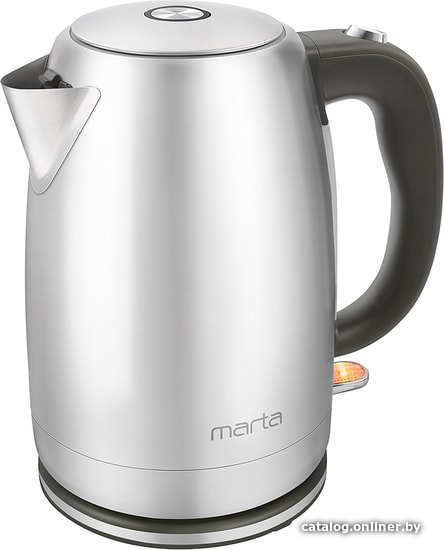 

Электрический чайник Marta MT-4558 (серый жемчуг)
