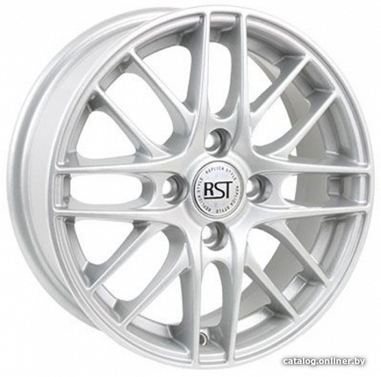 

Литые диски RST R004 14x5.5" 4x100мм DIA 60.1мм ET 43мм SL