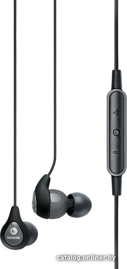 

Наушники Shure SE112m+