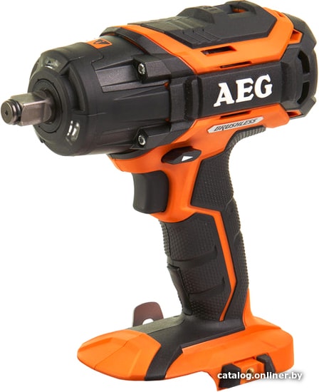 

Гайковерт AEG Powertools BSS 18C 12ZBL-0 4935459426 (без АКБ)