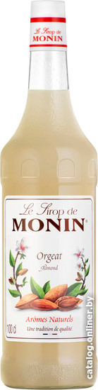

Сироп Monin Миндаль 0.25л