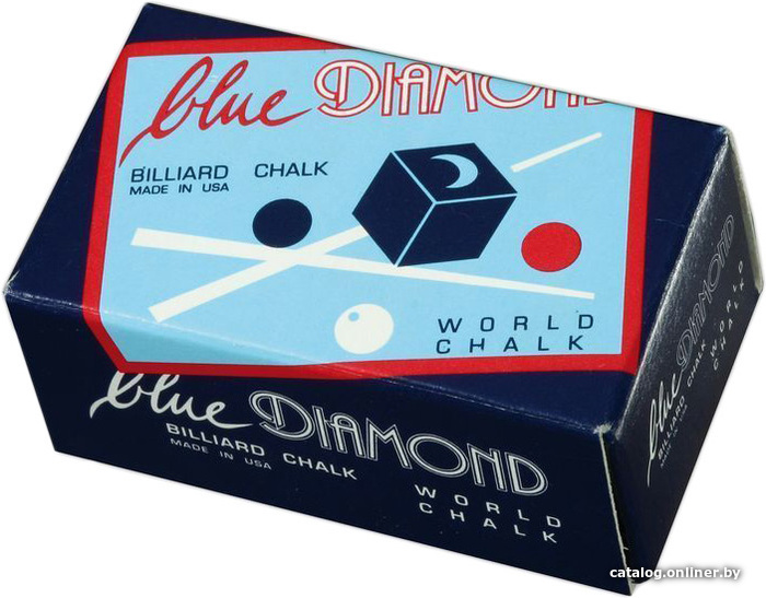 

Мел Weekend Blue Diamond 7068 (2 шт, синий)