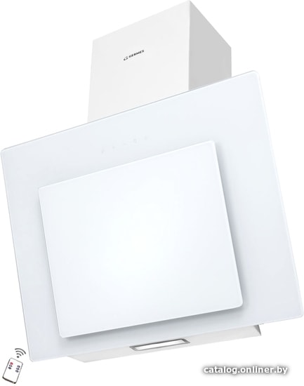 

Кухонная вытяжка Germes Baden 50 sensor (белый)