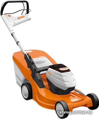 

Газонокосилка STIHL RMA 448 PC (без АКБ)
