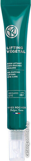 

Yves Rocher Lifting Vegetal Крем-гель для кожи вокруг глаз с лифтинг-эффектом 14 мл