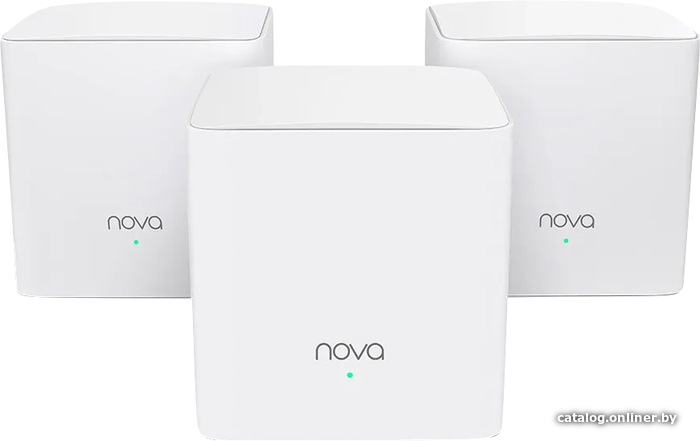 

Wi-Fi система Tenda MW5c 3-Pack