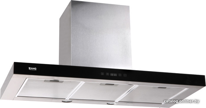 

Кухонная вытяжка ZorG Technology Stels Inox 90 (750 куб. м/ч)