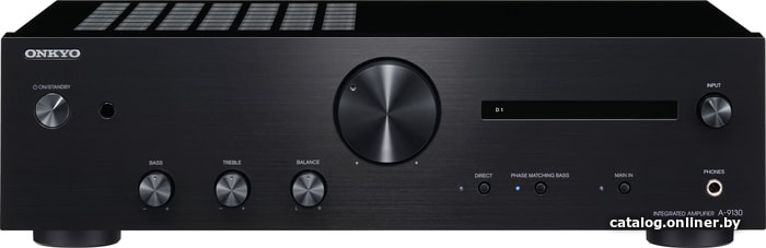 

Интегральный усилитель Onkyo A-9130 (черный)