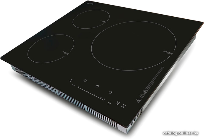 

Варочная панель Ginzzu HCI-371