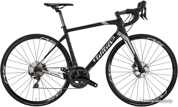 

Велосипед Wilier GTR Team Disc 2023 E1155D1 (Black/White Matt)