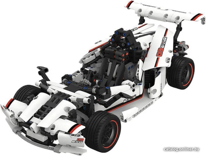 

Конструктор Mitu Smart Building Blocks Road Racing GLSC01IQI