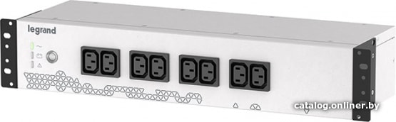 

Источник бесперебойного питания Legrand Keor PDU 800 ВА 8 IEC 310331