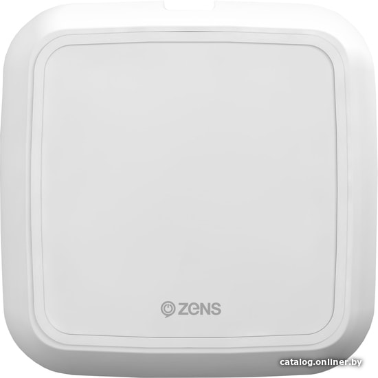 

Беспроводное зарядное Zens Single Fast Wireless Charger (белый)