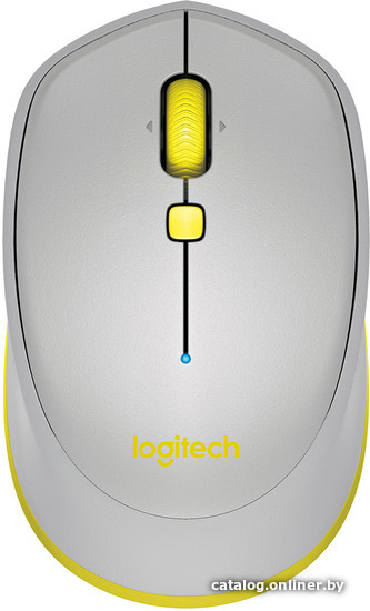 

Мышь Logitech Bluetooth Mouse M535 Grey [910-004530]