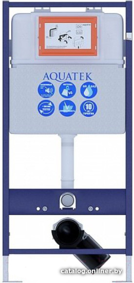 

Инсталляция для унитаза Aquatek INS-0000001