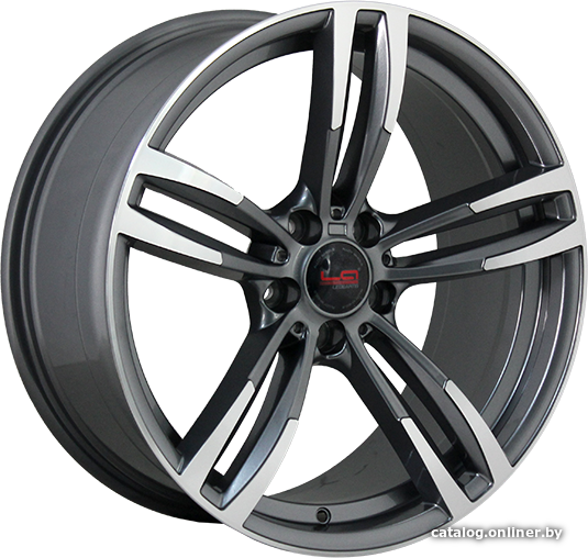 

Литые диски LegeArtis A119 18x8" 5x112мм DIA 66.6мм ET 39мм GMF