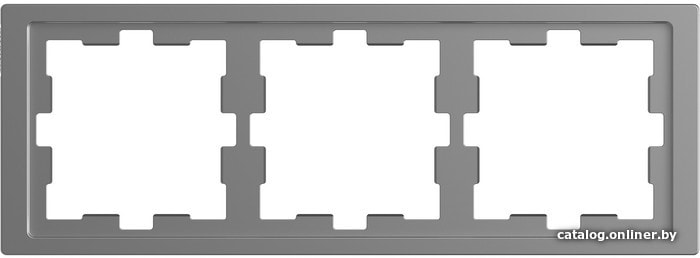 

Рамка Schneider Electric Merten D-Life MTN4030-6536