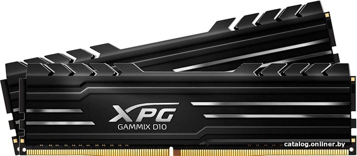 

Оперативная память A-Data XPG GAMMIX D10 2x8GB DDR4 PC4-25600 AX4U320038G16A-DB10