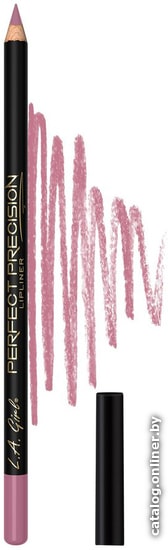 

Карандаш для губ L.A.Girl Perfect Precision Lipliner-Pinky GP717