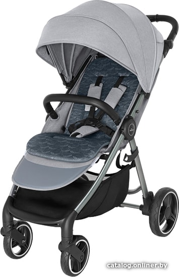 

Коляска прогулочная «книга» Baby Design Wave 2021 (107)