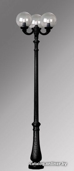 

Фонарный столб Fumagalli Globe 300 G30.202.R30.AXE27
