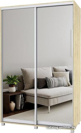 

Шкаф-купе Modern Роланд Р44 + Р34 (ирландский дуб)