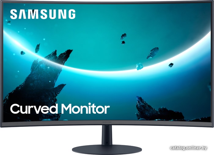 

Монитор Samsung C27T550FDI