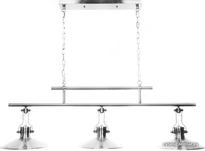 

Подвесная люстра Lumina Deco Setorre LDP 711-3 CHR