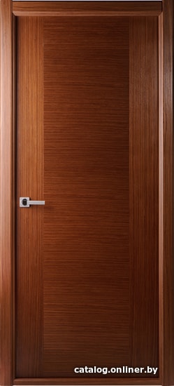 

Межкомнатная дверь Belwooddoors Классика люкс 60 см (полотно глухое, шпон, орех)