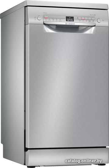 

Отдельностоящая посудомоечная машина Bosch Serie 2 SPS2XMI01E