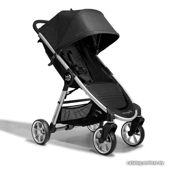

Универсальная коляска Baby Jogger City Mini 2 4W (opulent black)