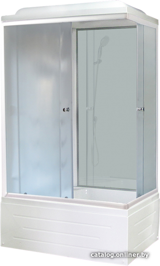 

Душевая кабина Royal Bath RB8100BP6-WC-L 100x80