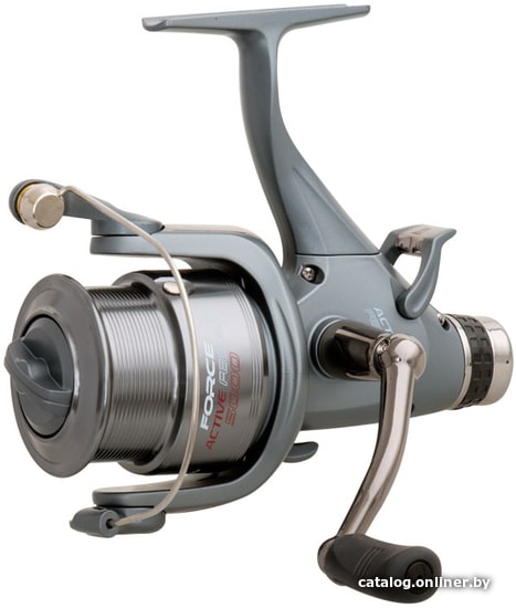 

Рыболовная катушка Flagman Force Active Feeder 5000 New