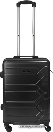 

Чемодан-спиннер VERANO VRN-8805-04-S (черный)