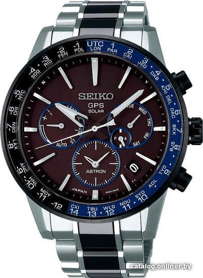

Наручные часы Seiko SSH009J1