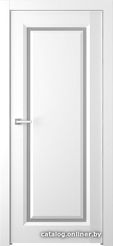 

Межкомнатная дверь Belwooddoors Платинум 1 60 см (стекло, эмаль, белый)