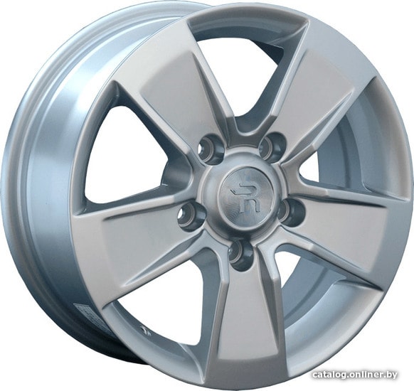

Литые диски Replay W5558 (SNG6) 16x7" 5x130мм DIA 84.1мм ET 43мм S