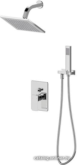 

Душевая система Bravat Phillis F856101C-A-ENG