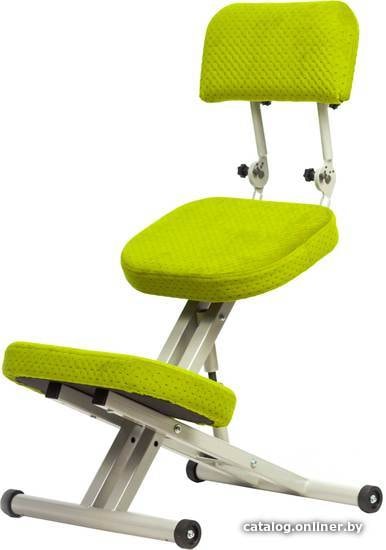 

Ортопедический стул ProStool Comfort (салатовый)
