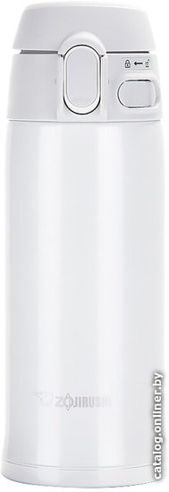 

Термокружка Zojirushi SM-TA48-WA 0.48л (белый)