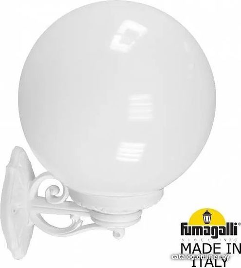 

Уличный настенный светильник Fumagalli Globe 300 FU_G30.131.000.WYF1R