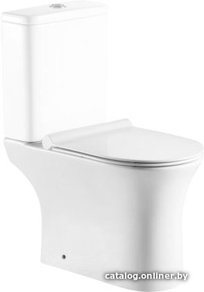

Унитаз Aquanet Rimless Roll 2-C CL-12289