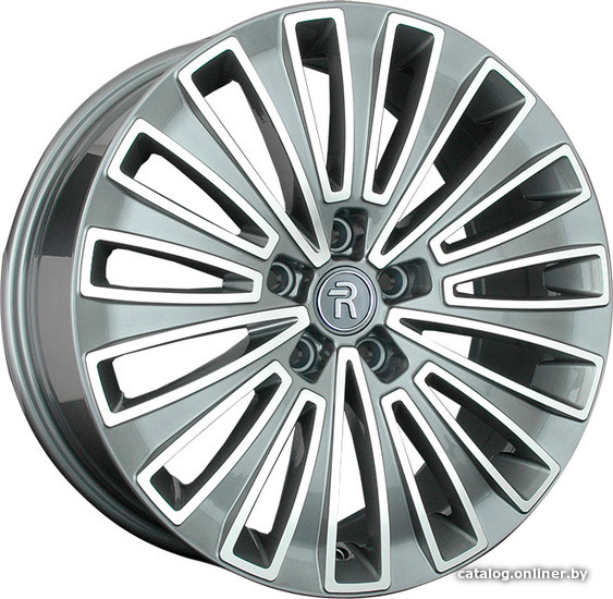 

Литые диски Replay FD91 18x8" 5x114.3мм DIA 67.1мм ET 49.5мм GMF