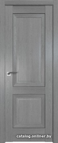 

Межкомнатная дверь ProfilDoors 2.87XN 60x200 (грувд серый)